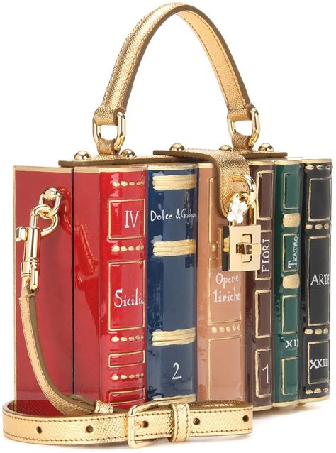 dolce gabbana book bag|Dolce & Gabbana bags 2020.